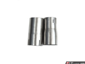 C7 A6 Pre-Facelift 2.0T Cat back Exhaust