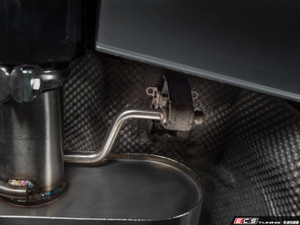 C7 A6 Pre-Facelift 2.0T Cat back Exhaust