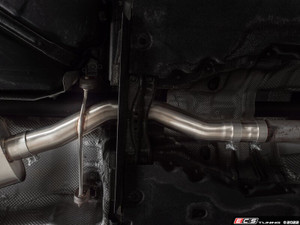 C7 A6 Pre-Facelift 2.0T Cat back Exhaust