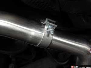 C7 A6 Pre-Facelift 2.0T Cat back Exhaust