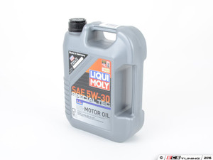 Special Tech Oil Service Kit 5w-30 - Simple
