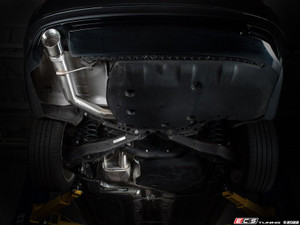 VW B7 Passat 2.0T Performance Catback Exhaust System