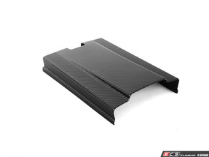 MK8 GTI / Golf R Carbon Fiber Battery Cover Kit