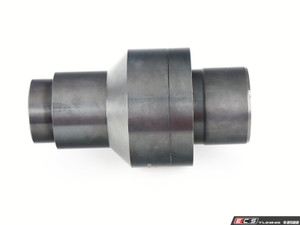 B5 S4 Center Differential Delete - NO WELDING NEEDED
