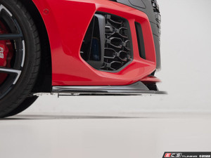 Audi 8Y RS3 Front Lip - Carbon Fiber