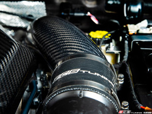 MK8 Golf R / 8Y S3 Carbon Fiber Turbo Inlet Hose
