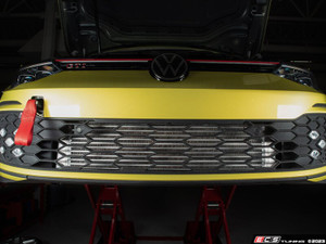 MK8 GTI / Golf R Front Mount Intercooler - For Use With OEM Charge Pipes
