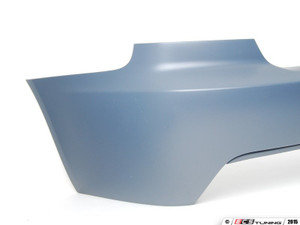 M-Sport style Bumper Assembly - Single exhaust