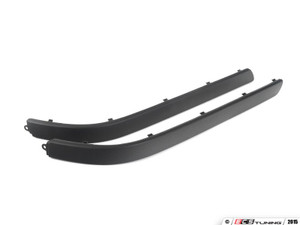Rear M5/M-Tech Bumper Conversion