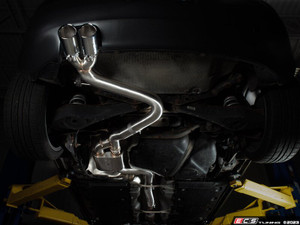 MK5 Golf 2.5L Catback Exhaust System