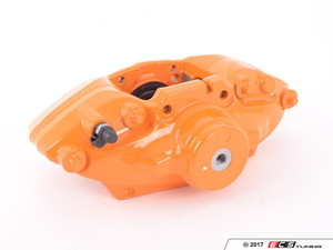 Orange Caliper - Left