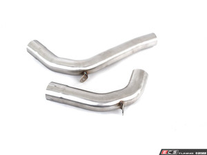 Audi B8/8R Q5 3.0T Downpipe Back Exhaust