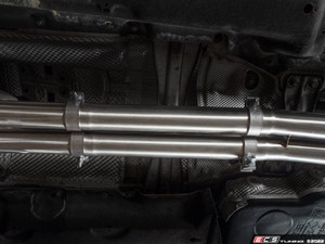 Audi B8/8R Q5 3.0T Downpipe Back Exhaust