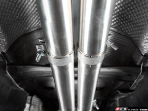 Audi B8/8R Q5 3.0T Downpipe Back Exhaust
