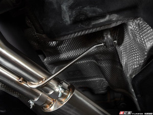Audi B8/8R Q5 3.0T Downpipe Back Exhaust