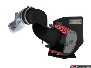 MK8 GTI Luft-Technik Intake System - With Aluminum Heat Shield