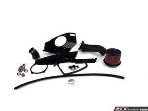 MK8 GTI Luft-Technik Intake System - With Aluminum Heat Shield
