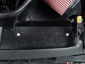 MK8 GTI Luft-Technik Intake System - With Aluminum Heat Shield