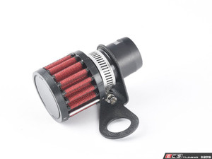 MK8 GTI Luft-Technik Intake System - With Aluminum Heat Shield
