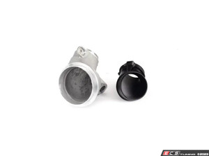 MK8 GTI Luft-Technik Intake System - With Aluminum Heat Shield