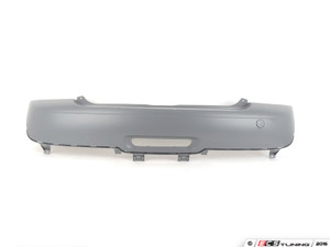Rear Bumper Main Panel