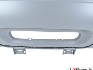 Rear Bumper Main Panel