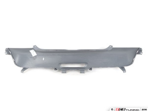 Rear Bumper Main Panel