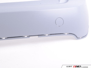 Rear Main Bumper Panel - Primed
