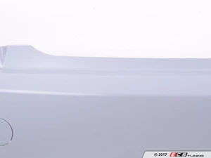 Rear Main Bumper Panel - Primed