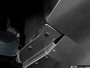 8Y A3/S3/RS3 ECS Tuning Street Shield Aluminum Skid Plate Kit