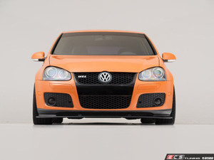 MK5 GTI / Jetta 2.0T Front Lip Spoiler - Textured Black