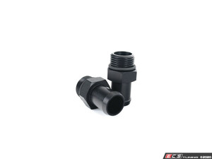 ECS N20 Baffled Oil Catch Can System
