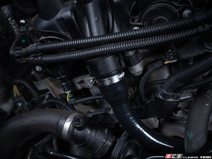 ECS N20 Baffled Oil Catch Can System