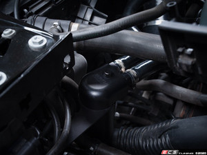 ECS N20 Baffled Oil Catch Can System