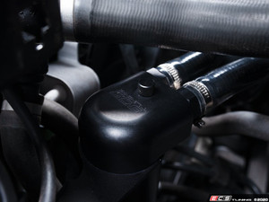 ECS N20 Baffled Oil Catch Can System