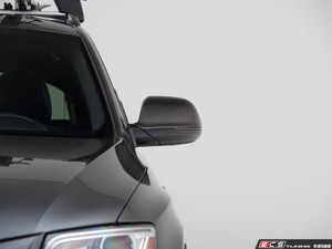 Carbon Fiber Mirror Cap Audi B8 Q5/SQ5 With Lane Assist