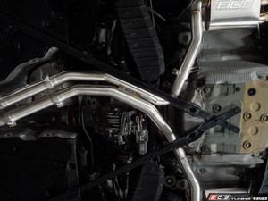 Audi B9 RS5 Catback Exhaust