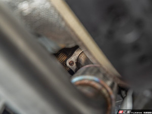 Audi B9 RS5 Catback Exhaust