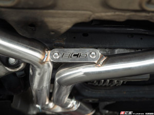 C7.5 A6 Facelift 2.0T Cat back Exhaust