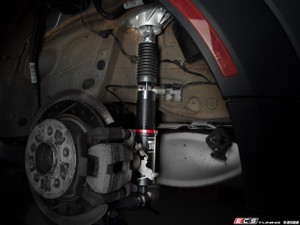 ECS Performance Adjustable Coilover System - F55/F56/F57 Gen 3 MINI