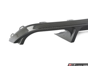 Audi C7 S6 Rear Diffuser - Carbon Fiber