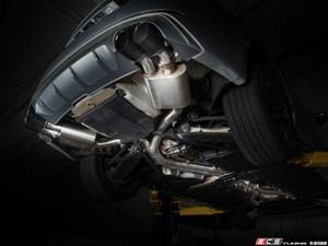 Audi B9 S5 Coupe/Cabriolet 3.0T Valved Exhaust System
