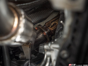 Audi B9 S5 Coupe/Cabriolet 3.0T Valved Exhaust System