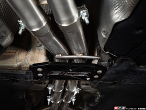Audi B9 S5 Coupe/Cabriolet 3.0T Valved Exhaust System