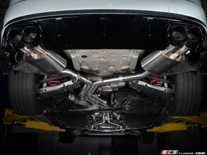 Audi B9 S5 Coupe/Cabriolet 3.0T Valved Exhaust System