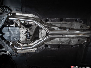 Audi B9 S5 Coupe/Cabriolet 3.0T Valved Exhaust System