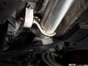 Audi B9 S5 Coupe/Cabriolet 3.0T Valved Exhaust System