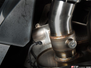 Audi B9 S5 Coupe/Cabriolet 3.0T Valved Exhaust System