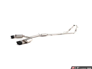 Audi B9 S5 Coupe/Cabriolet 3.0T Valved Exhaust System
