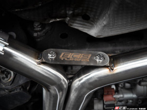 Audi B9 S5 Coupe/Cabriolet 3.0T Valved Exhaust System